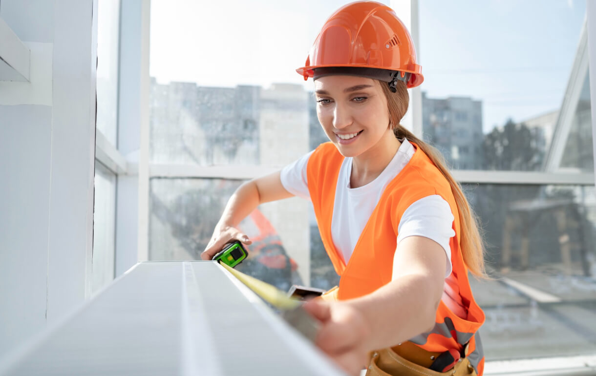 Купить окна в Бишкеке